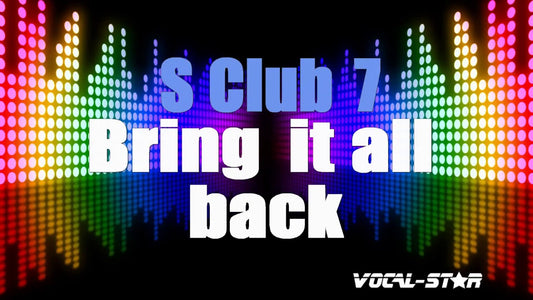 Bring It All Back