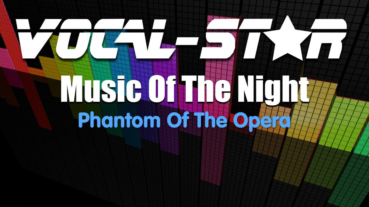Music Of The Night