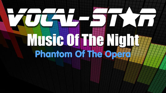 Music Of The Night