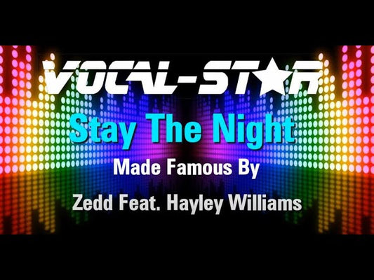 Stay The Night