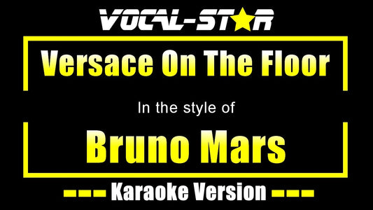 Versace On The Floor