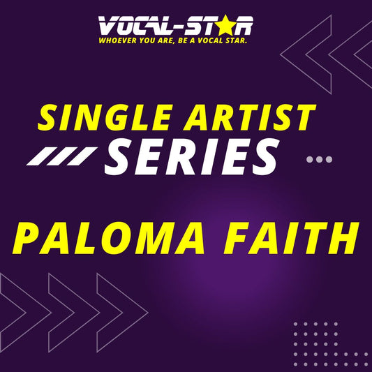 Paloma Faith Karaoke Collection