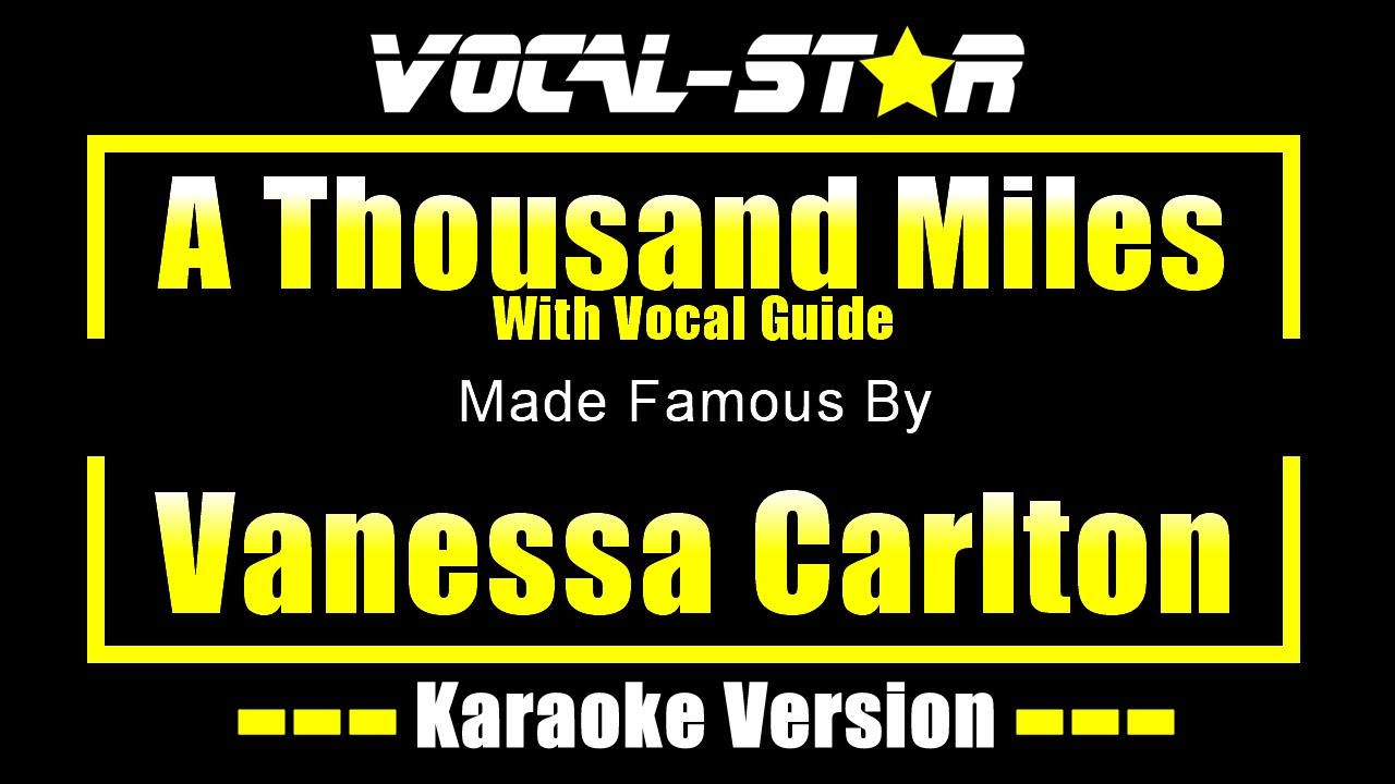 A Thousand Miles