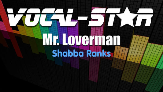 Mr. Loverman