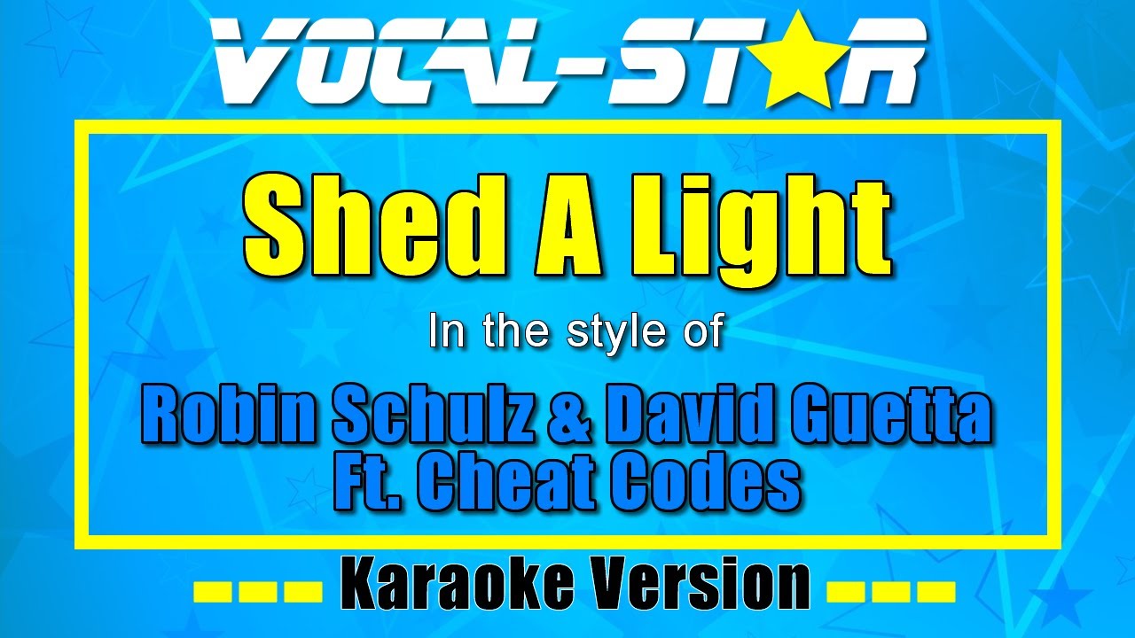 Shed A Light