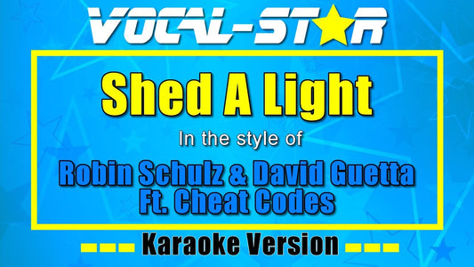 Shed A Light