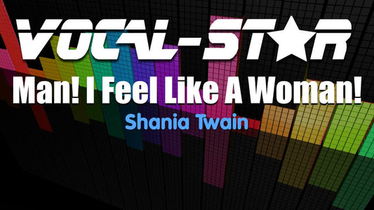 Man! I Feel Like A Woman
