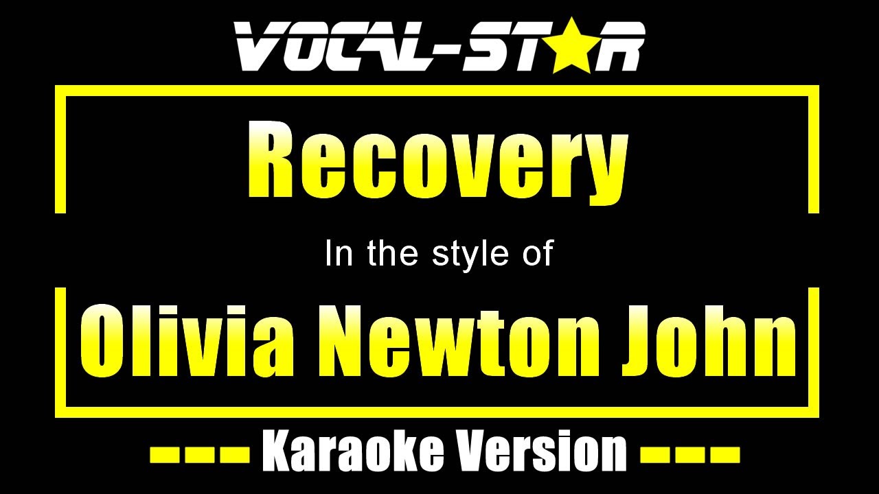 Recovery
