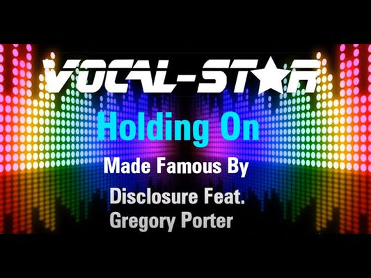 Holding On