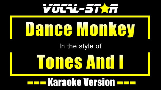 Dance Monkey