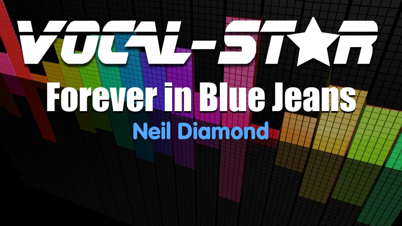 Forever In Blue Jeans