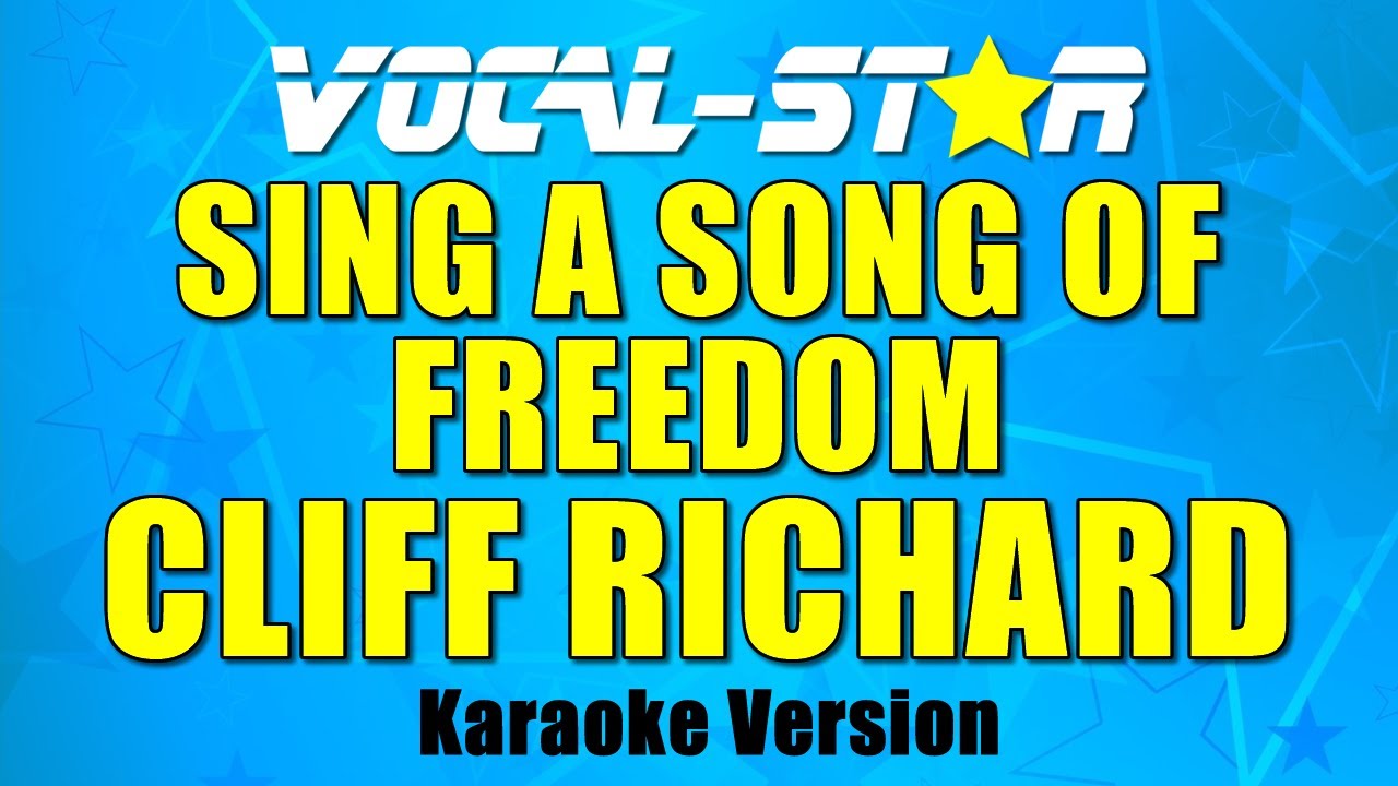 Sing A Song Of Freedom