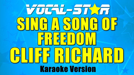 Sing A Song Of Freedom