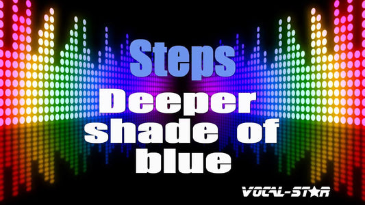 Deeper Shade Of Blue