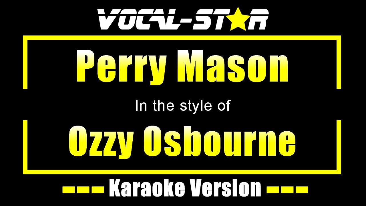 Perry Manson