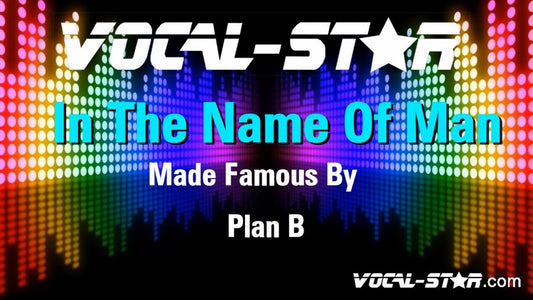In The Name Of The Man