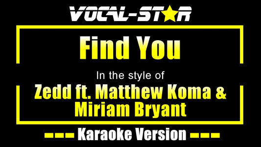 Find You