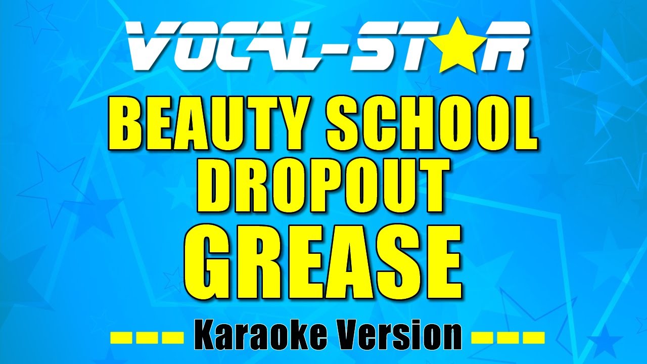 Beauty School Drop-Out