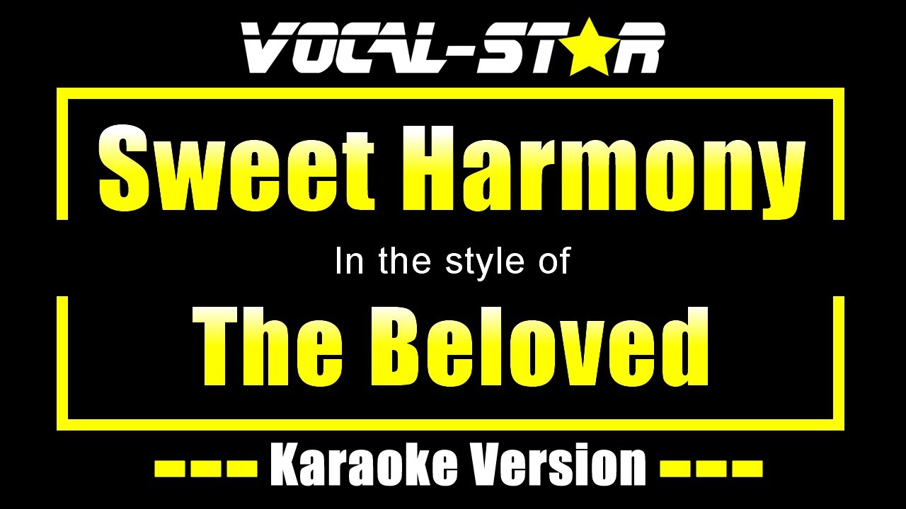 Sweet Harmony