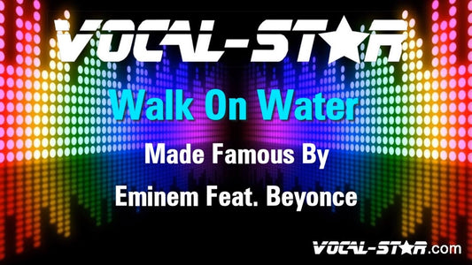 Walk On Water