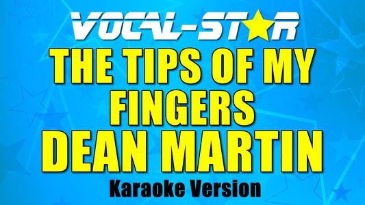 The Tips Of My Fingers