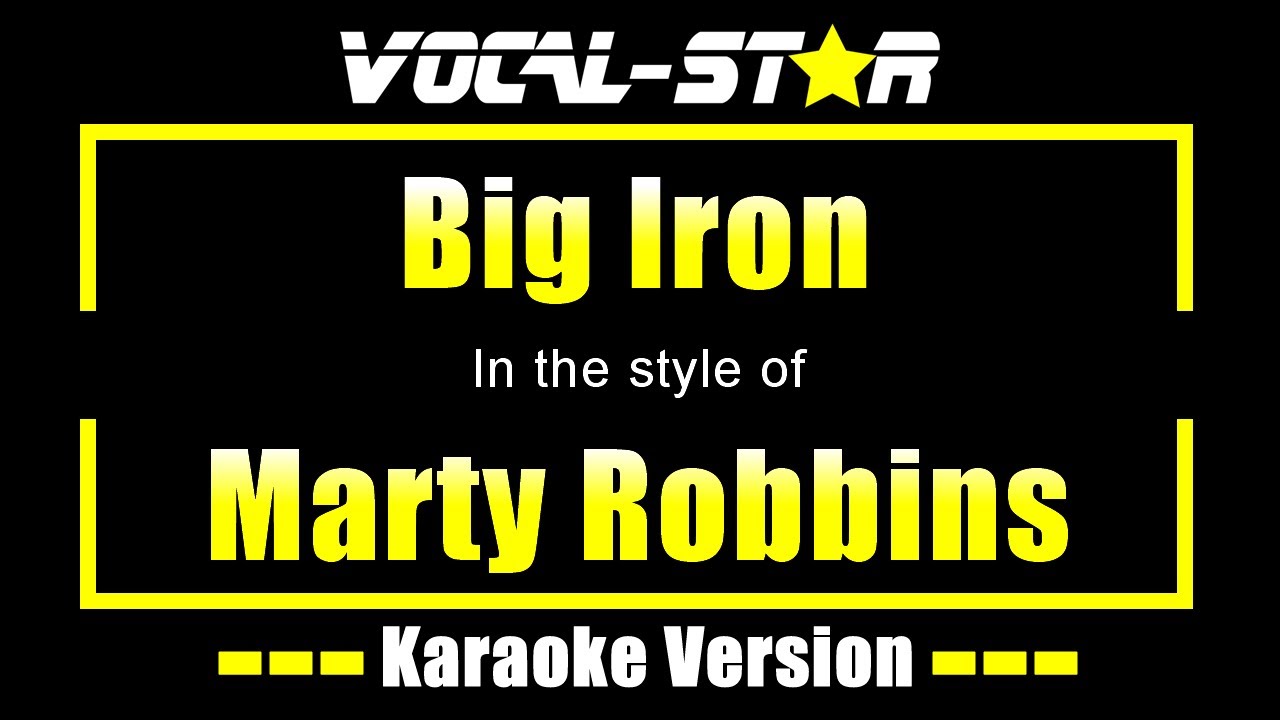 Big Iron