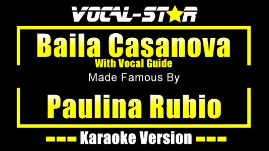 Baila Casanova