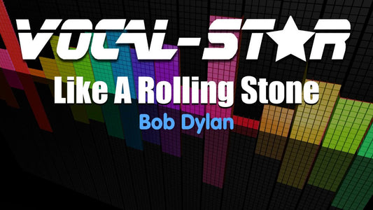 Like A Rolling Stone