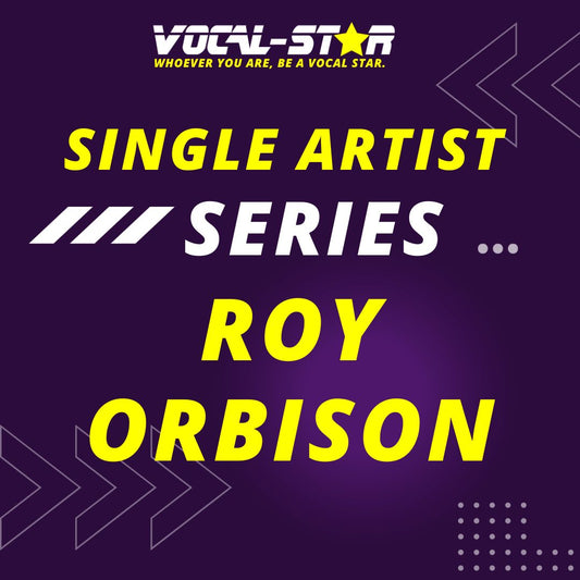 Roy Orbison Karaoke Collection