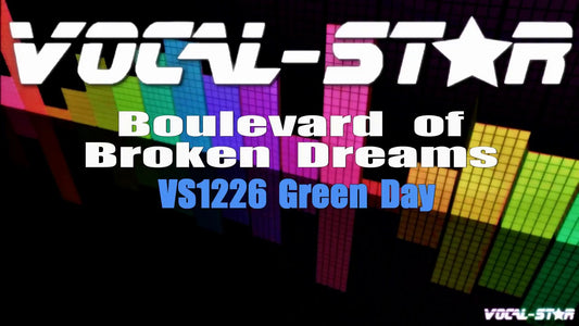Boulevard Of Broken Dreams