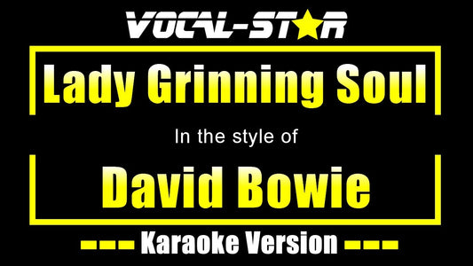 Lady Grinning Soul