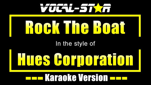 Rock The Boat