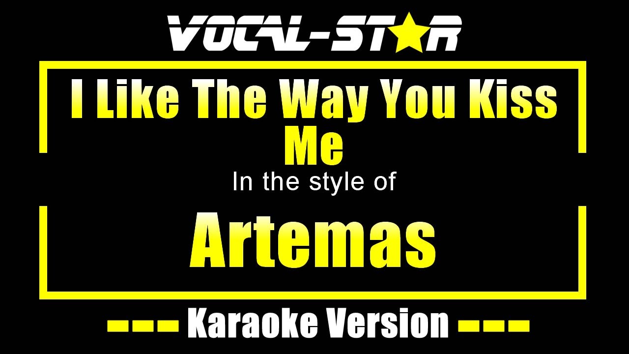 I Like The Way You Kiss Me