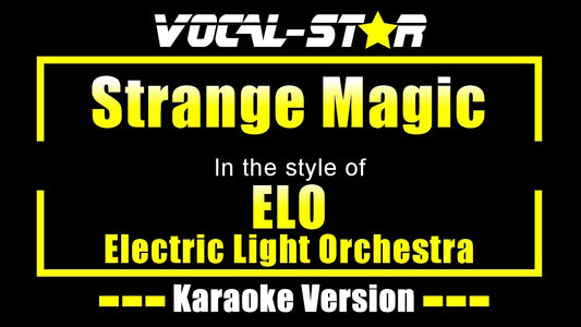 Strange Magic