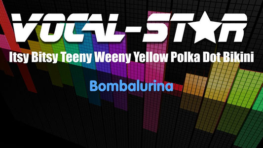Itsy Bitsy Teeny Weeny Yellow Polka Dot Bikini