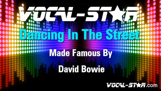 Dancing In The Street