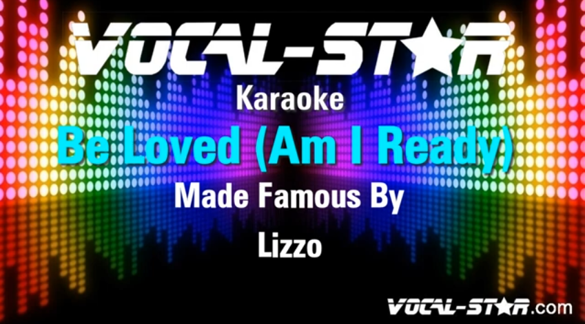 Be Loved (Am I Ready)