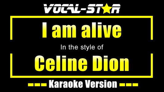 I Am Alive