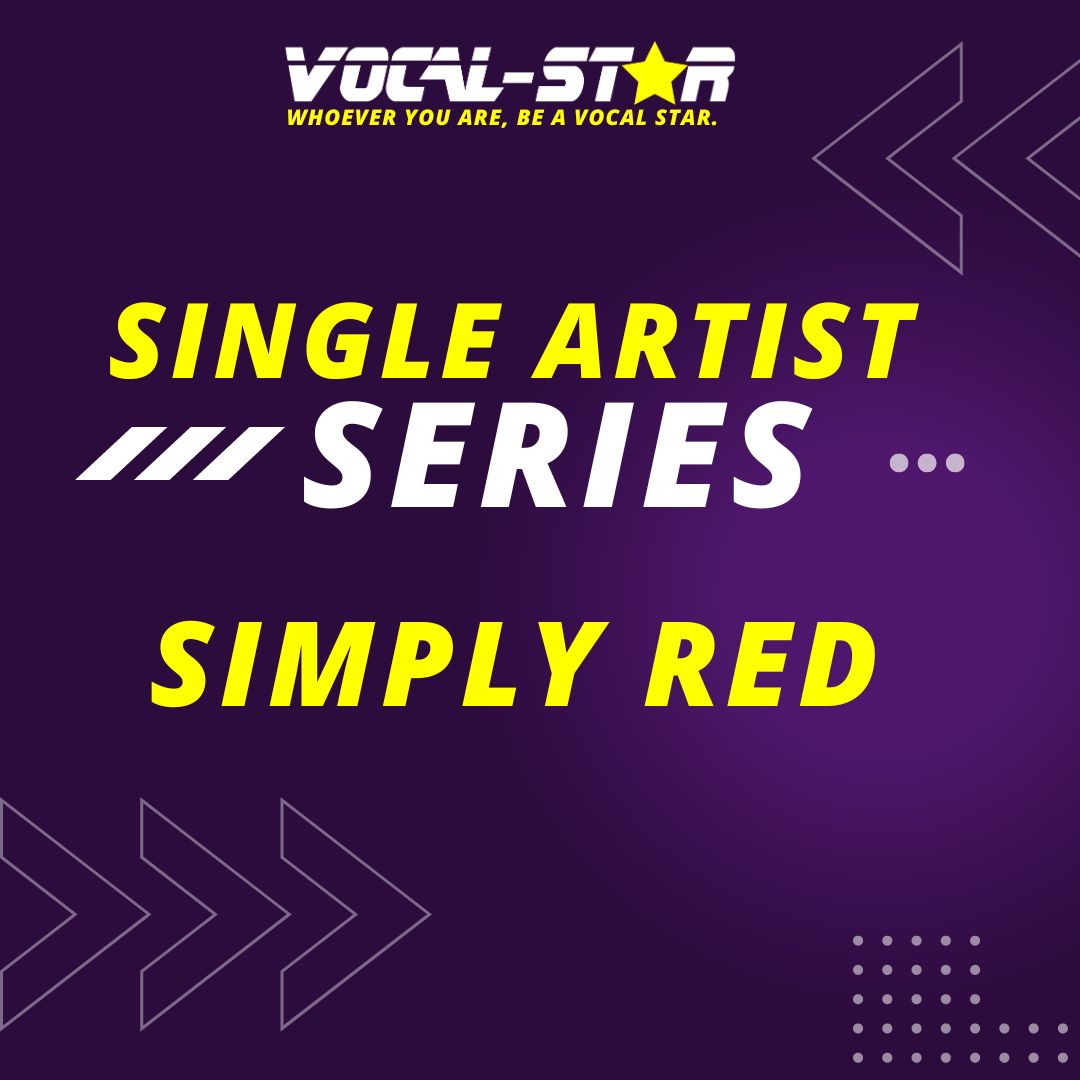 Simply Red Karaoke Collection