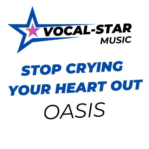 Stop Crying Your Heart Out