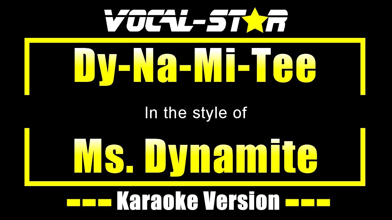 Dy-Na-Mi-Tee