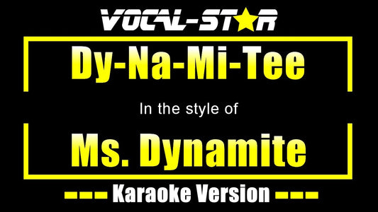 Dy-Na-Mi-Tee