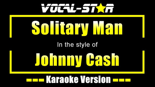 Solitary Man