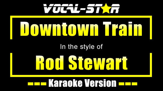 Downtown Train
