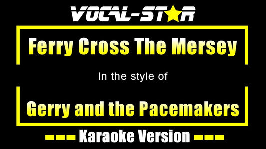 Ferry 'Cross The Mersey