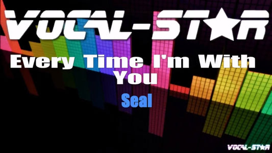 Every Time I'm With You