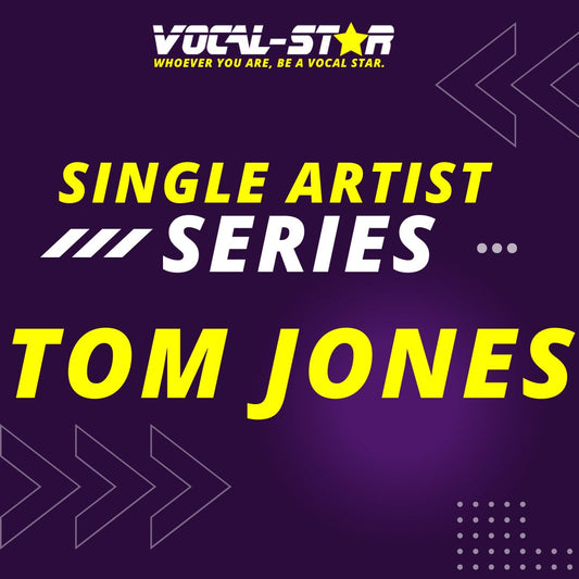Tom Jones Karaoke Collection