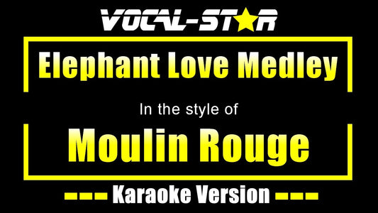 Elephant Love Medley