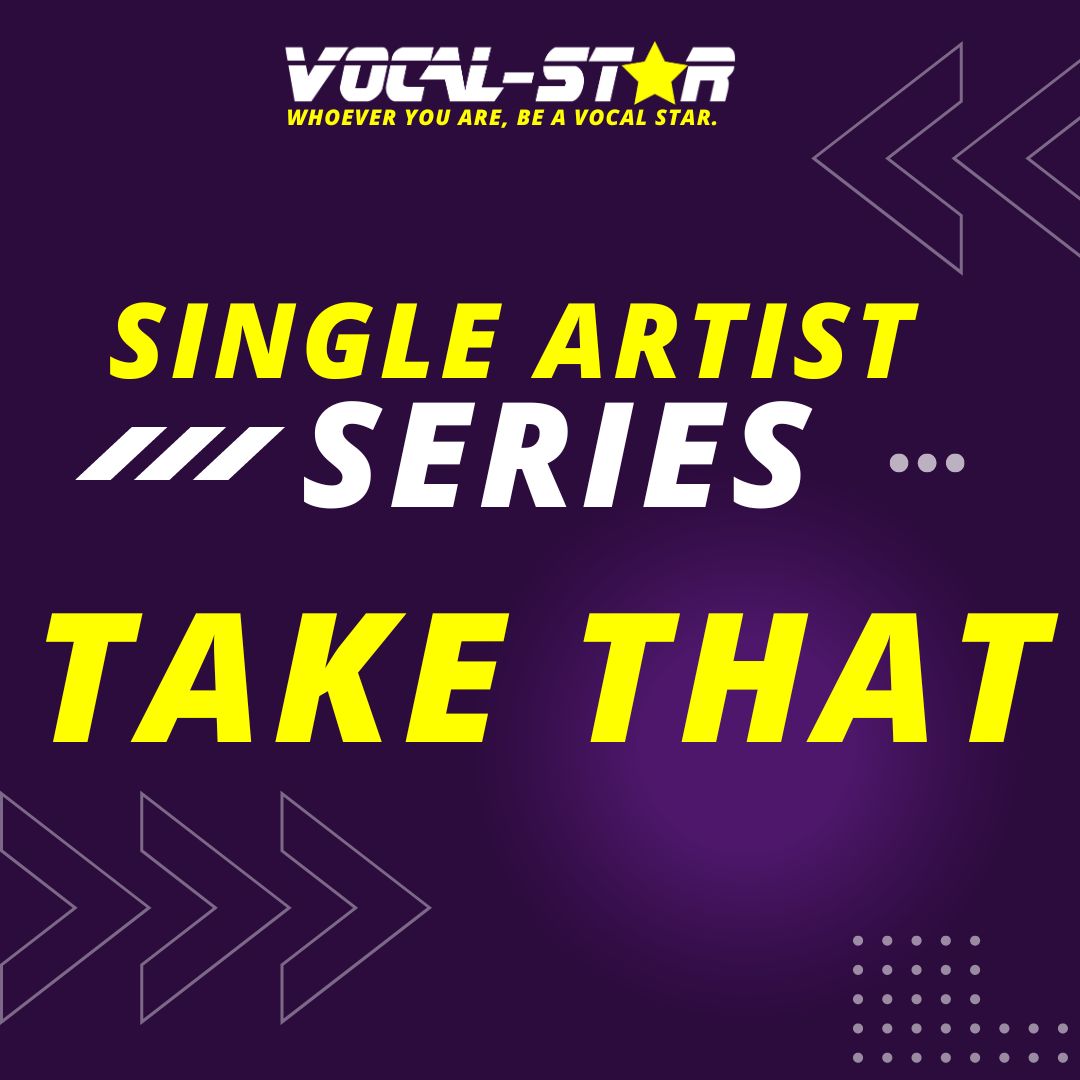 Take That Karaoke Collection