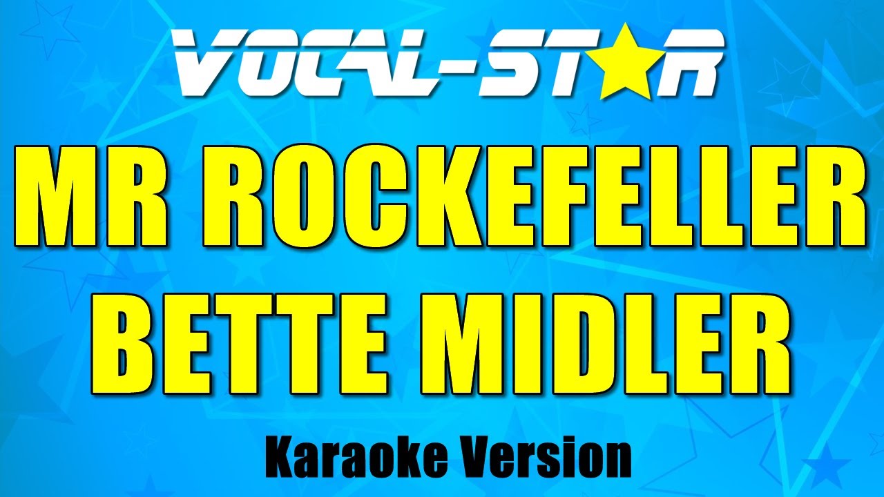 Mr Rockefeller
